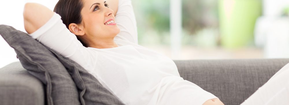 smiling-pregnant-woman